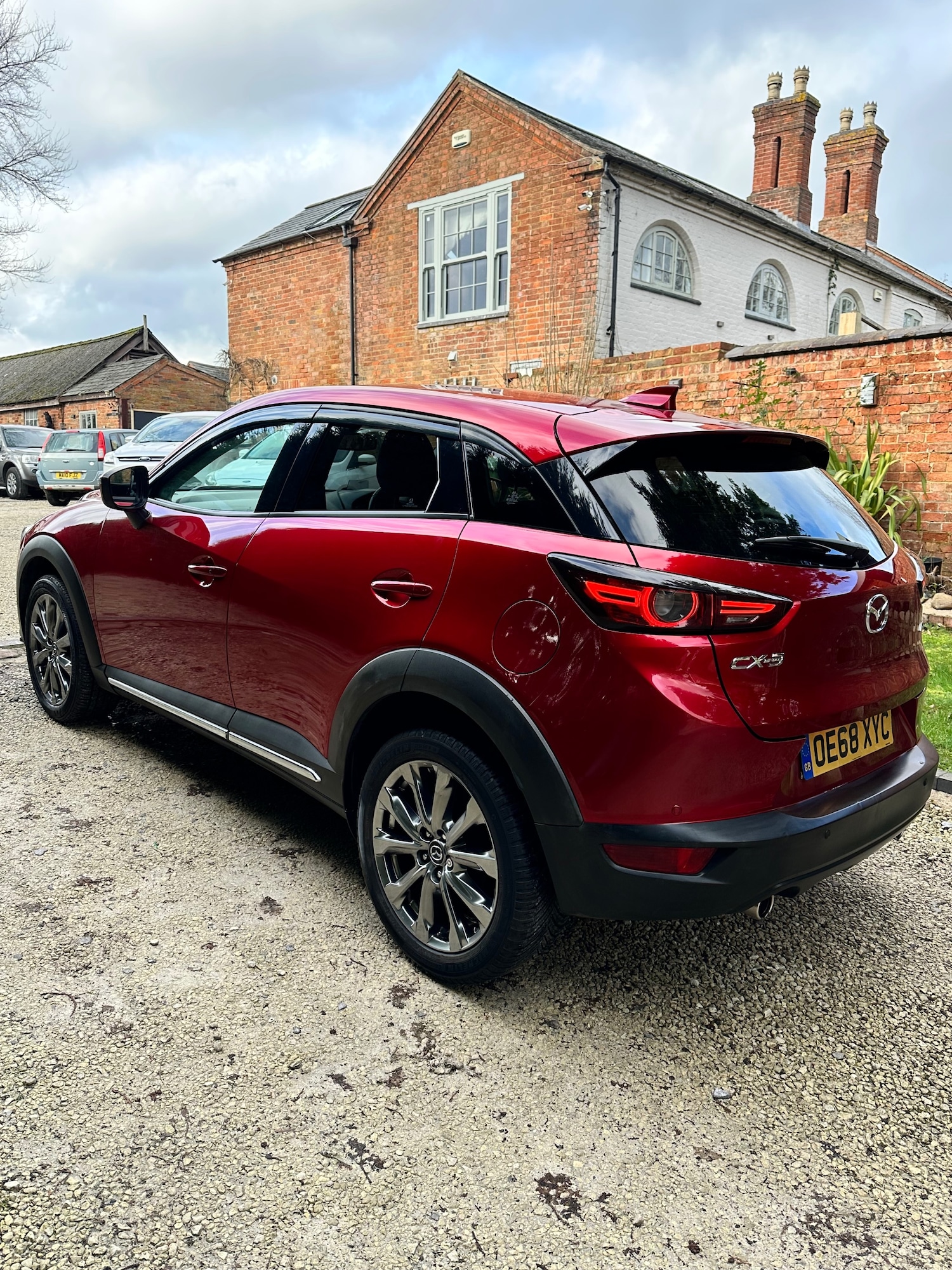 Used Mazda CX-3 2019 for sale - 77493688: Photo 14