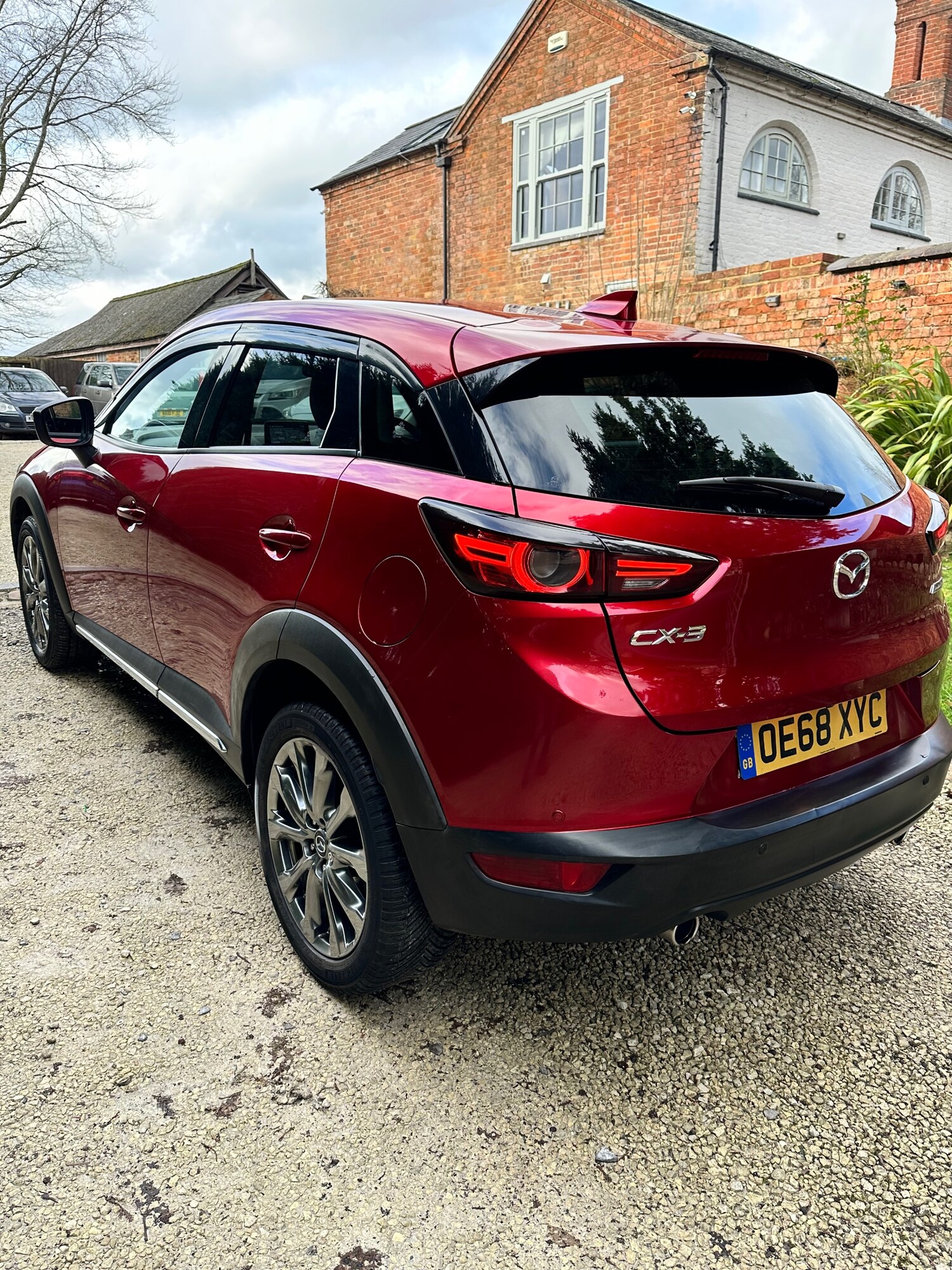 Used Mazda CX-3 2019 for sale - 77493688: Photo 15