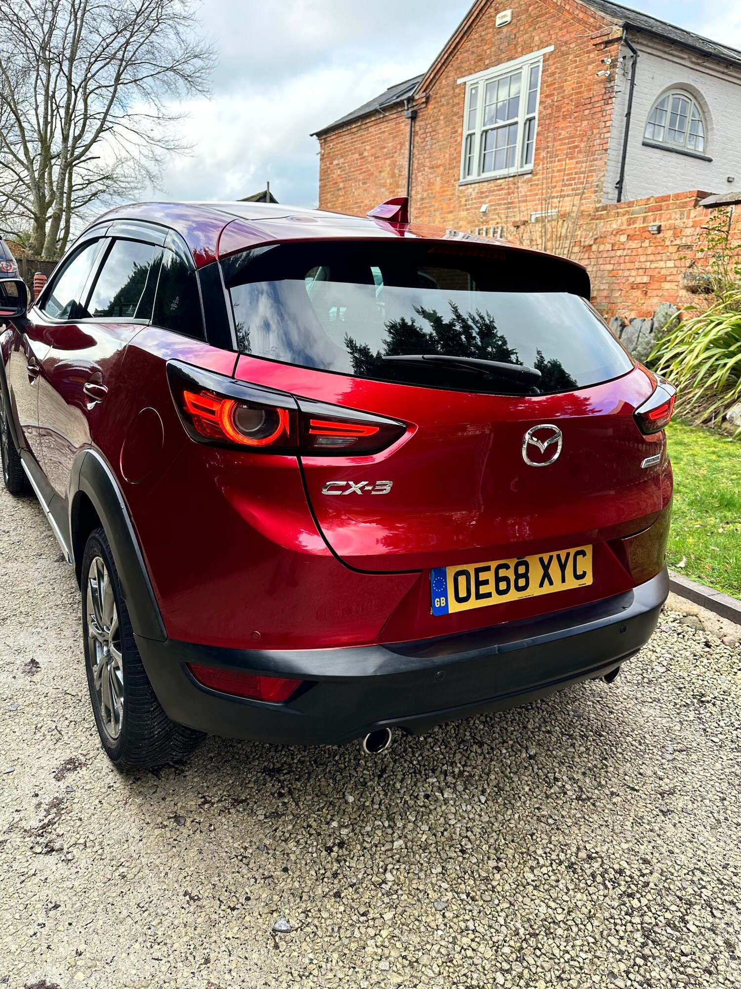 Used Mazda CX-3 2019 for sale - 77493688: Photo 16