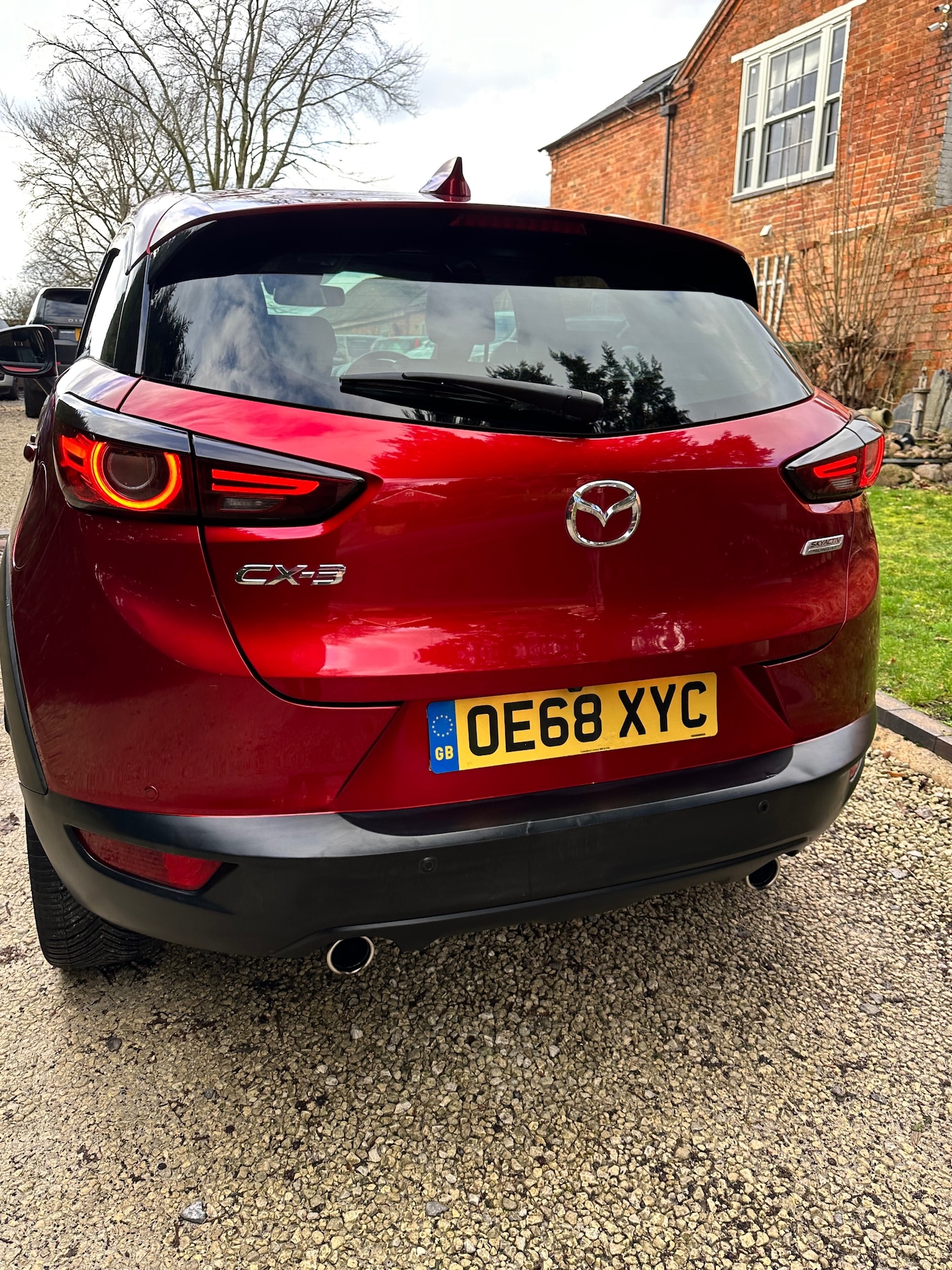 Used Mazda CX-3 2019 for sale - 77493688: Photo 17