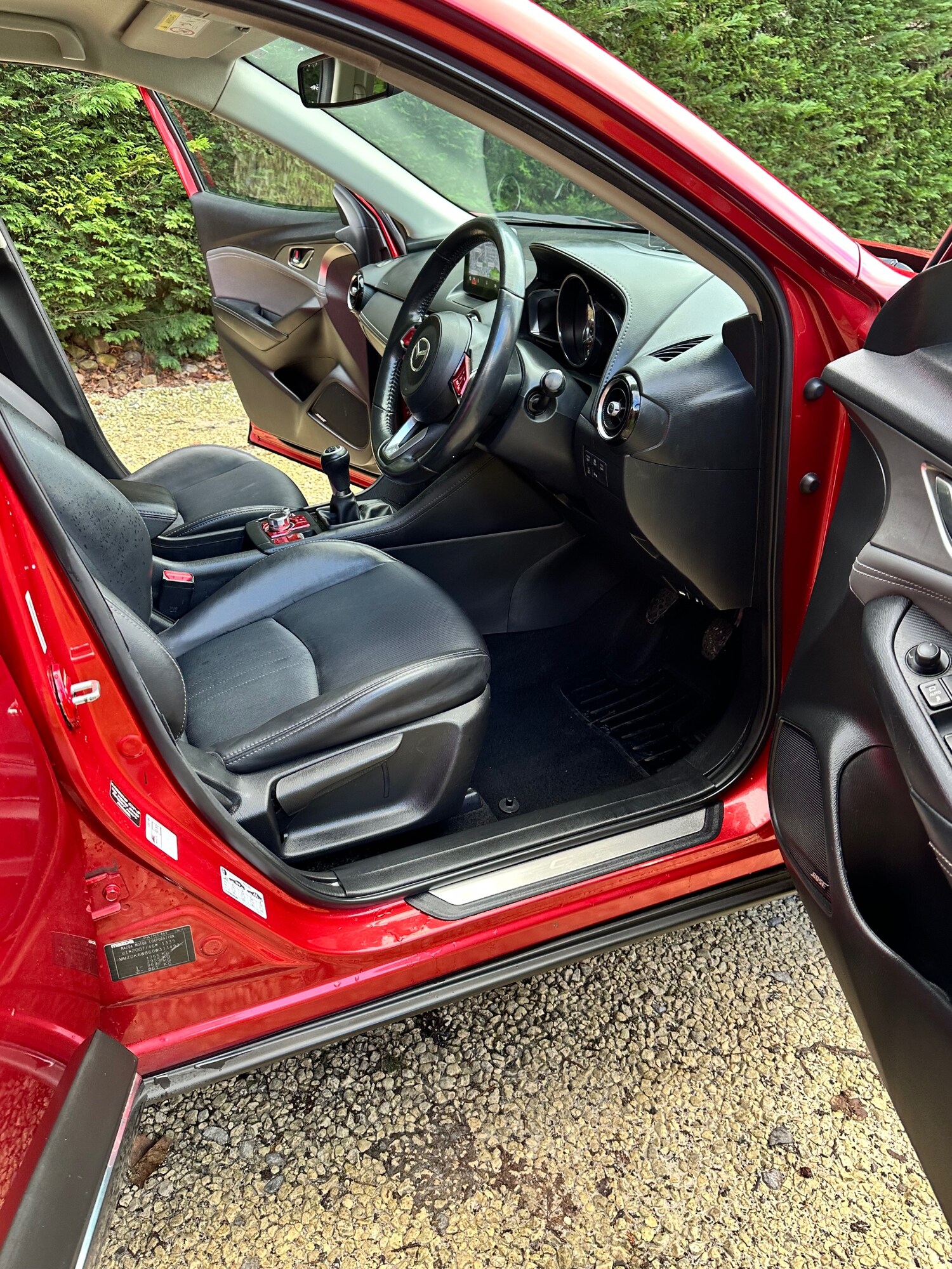 Used Mazda CX-3 2019 for sale - 77493688: Photo 19