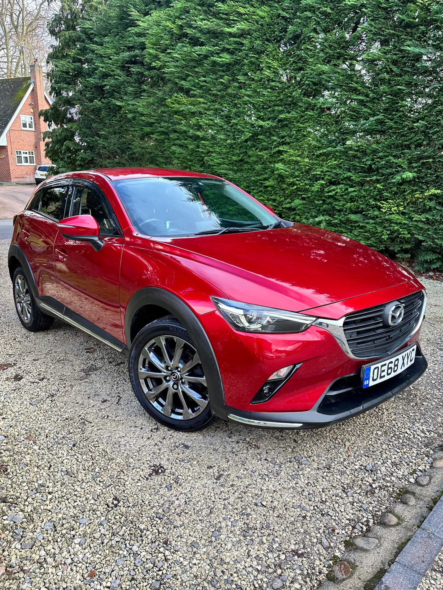 Used Mazda CX-3 2019 for sale - 77493688: Photo 2