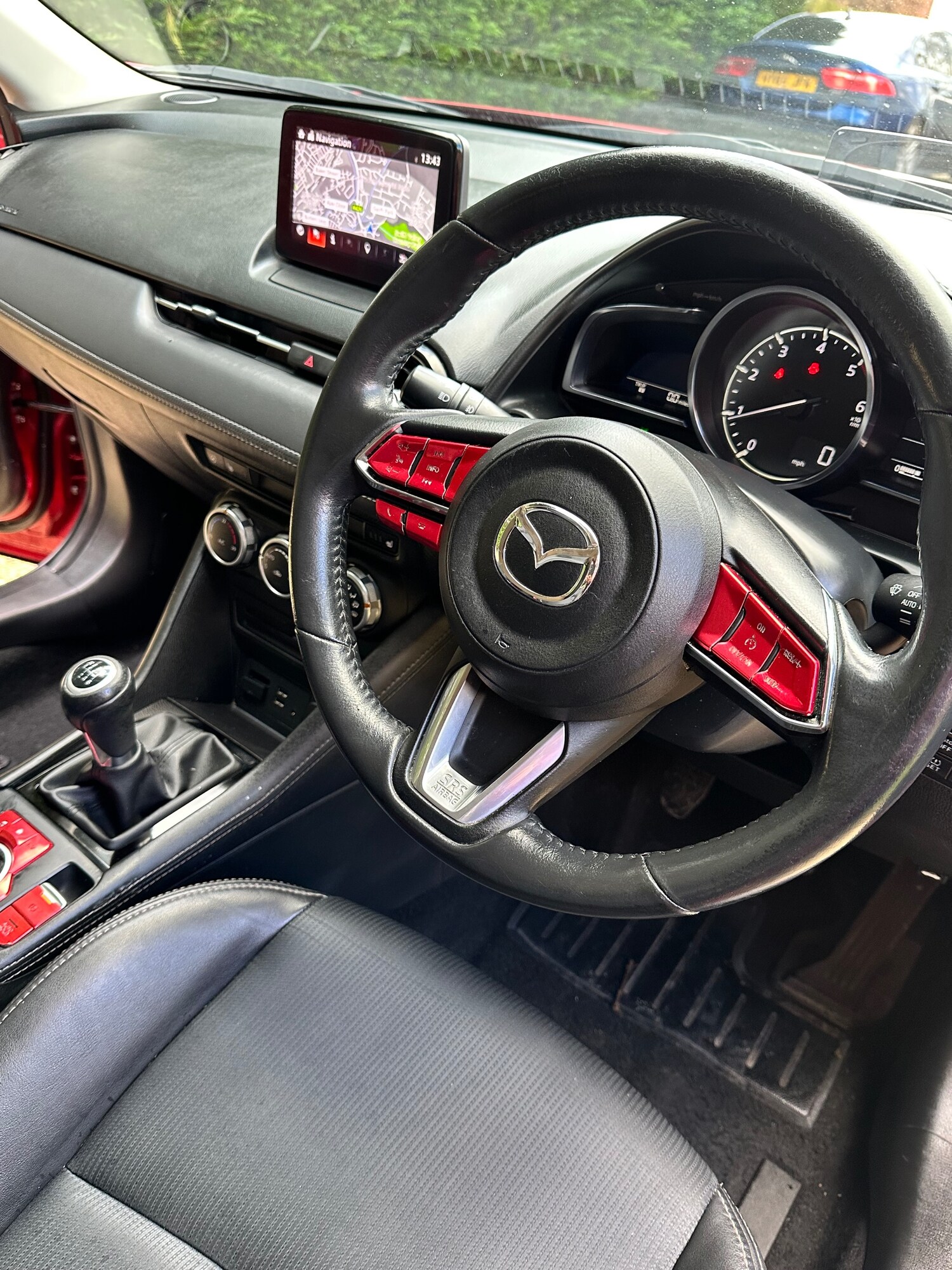 Used Mazda CX-3 2019 for sale - 77493688: Photo 23