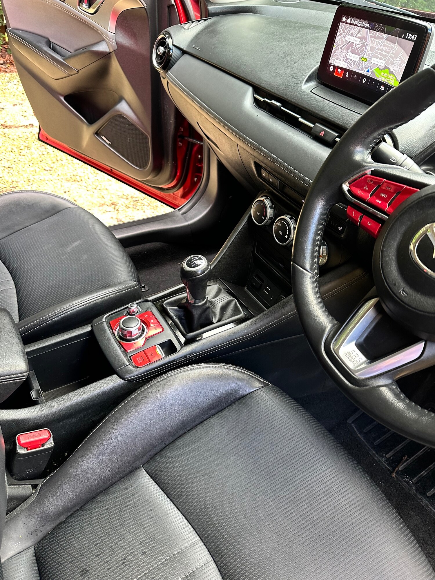 Used Mazda CX-3 2019 for sale - 77493688: Photo 24