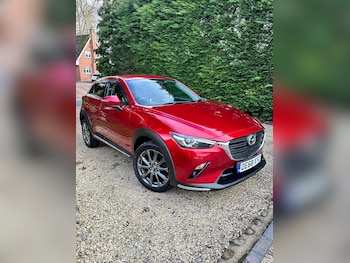 Used Mazda CX-3 2019 for sale - 77493688: Photo