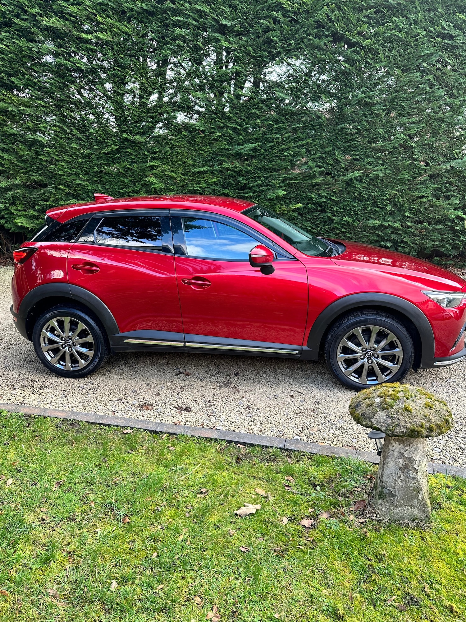 Used Mazda CX-3 2019 for sale - 77493688: Photo 3