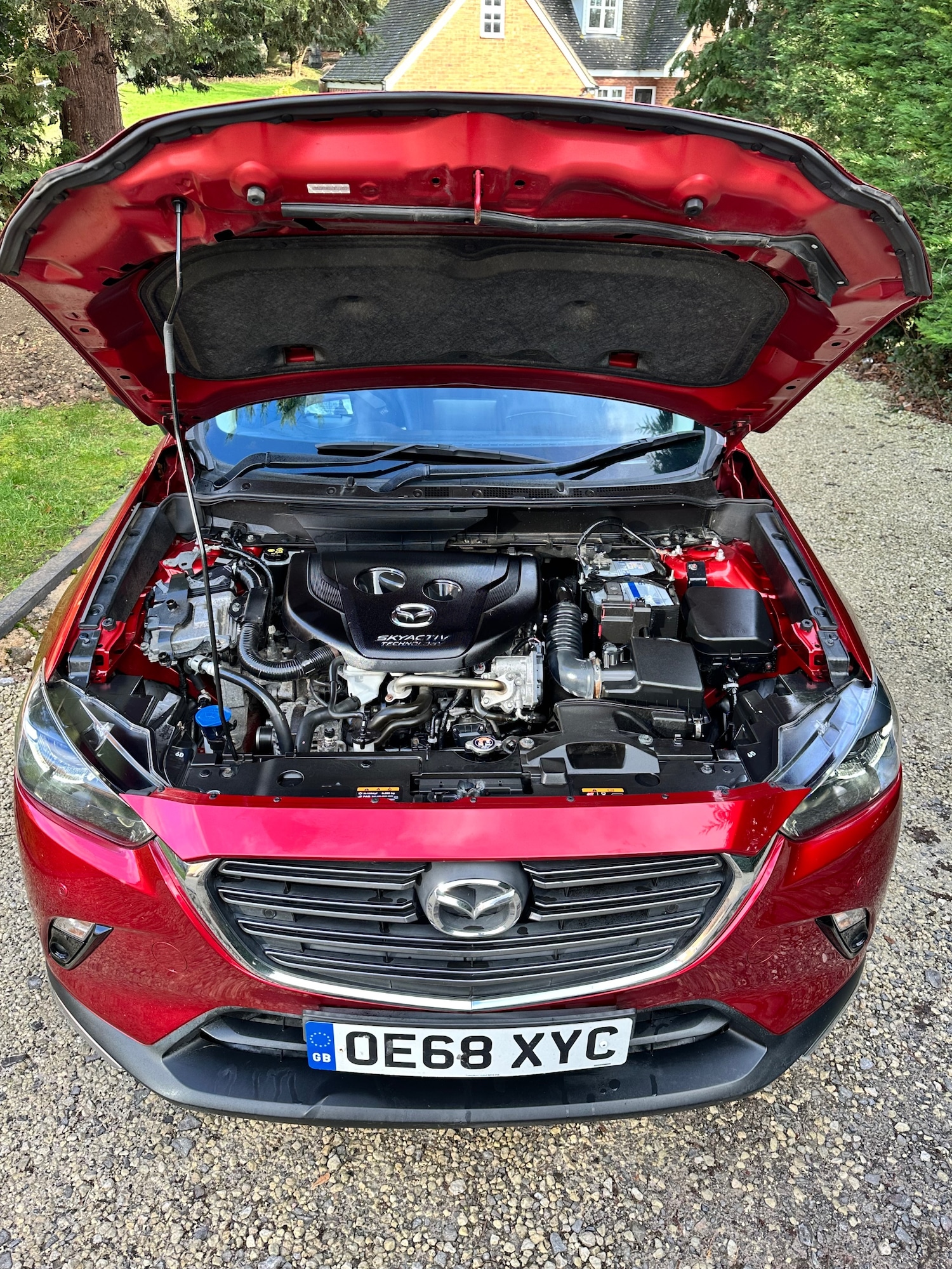 Used Mazda CX-3 2019 for sale - 77493688: Photo 39