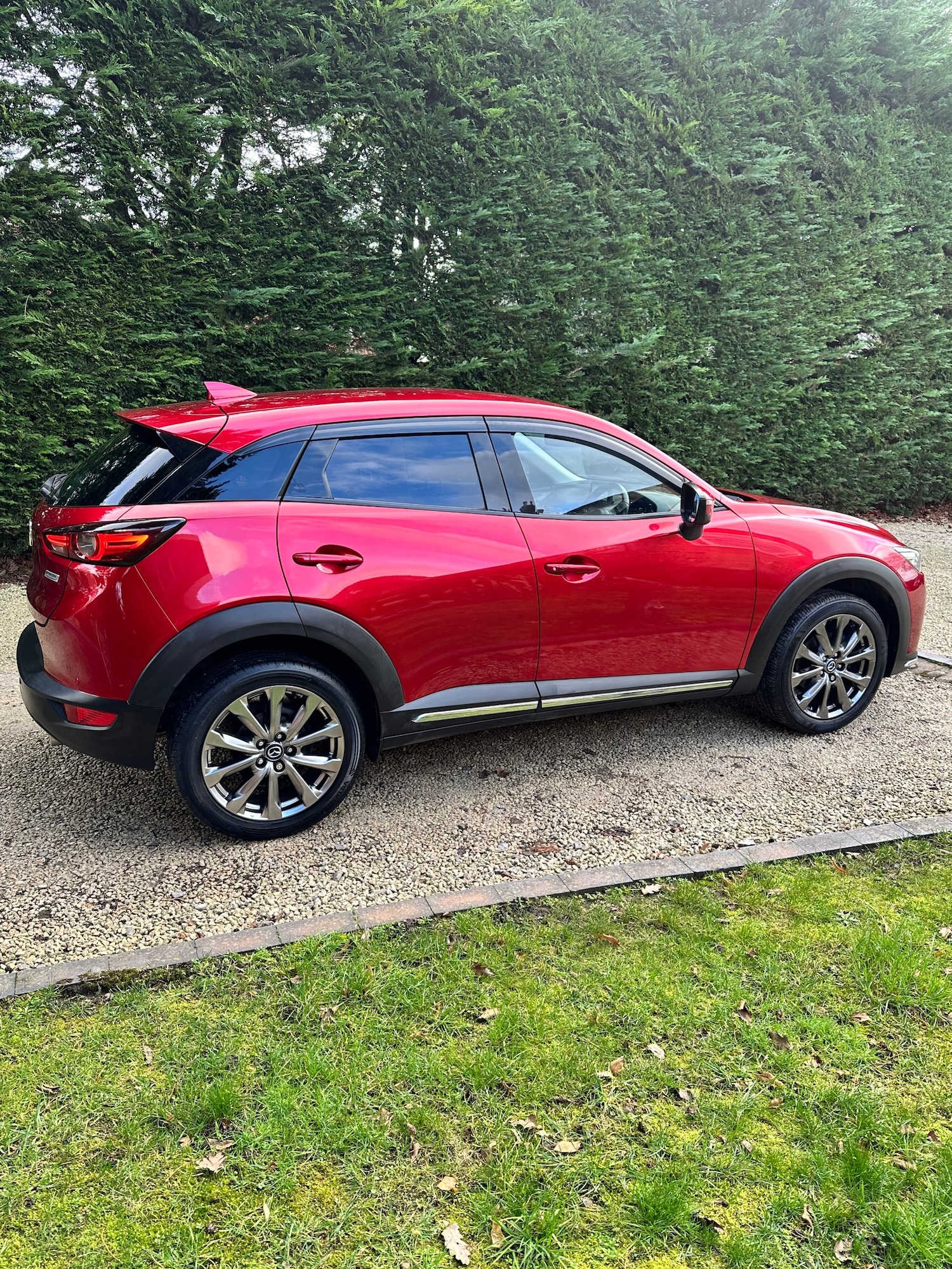 Used Mazda CX-3 2019 for sale - 77493688: Photo 4
