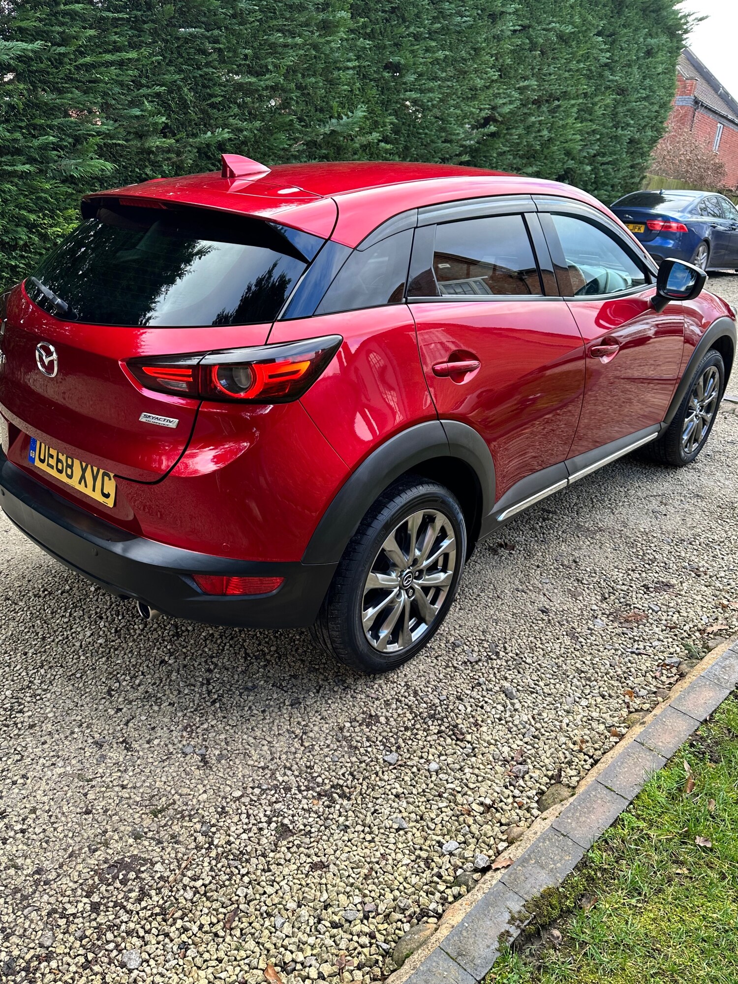 Used Mazda CX-3 2019 for sale - 77493688: Photo 6