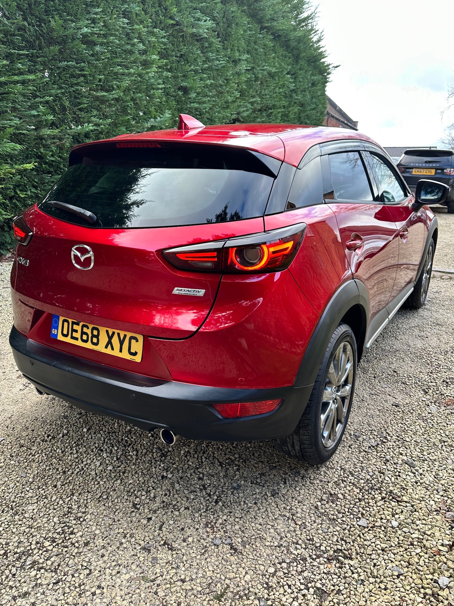 Used Mazda CX-3 2019 for sale - 77493688: Photo 7