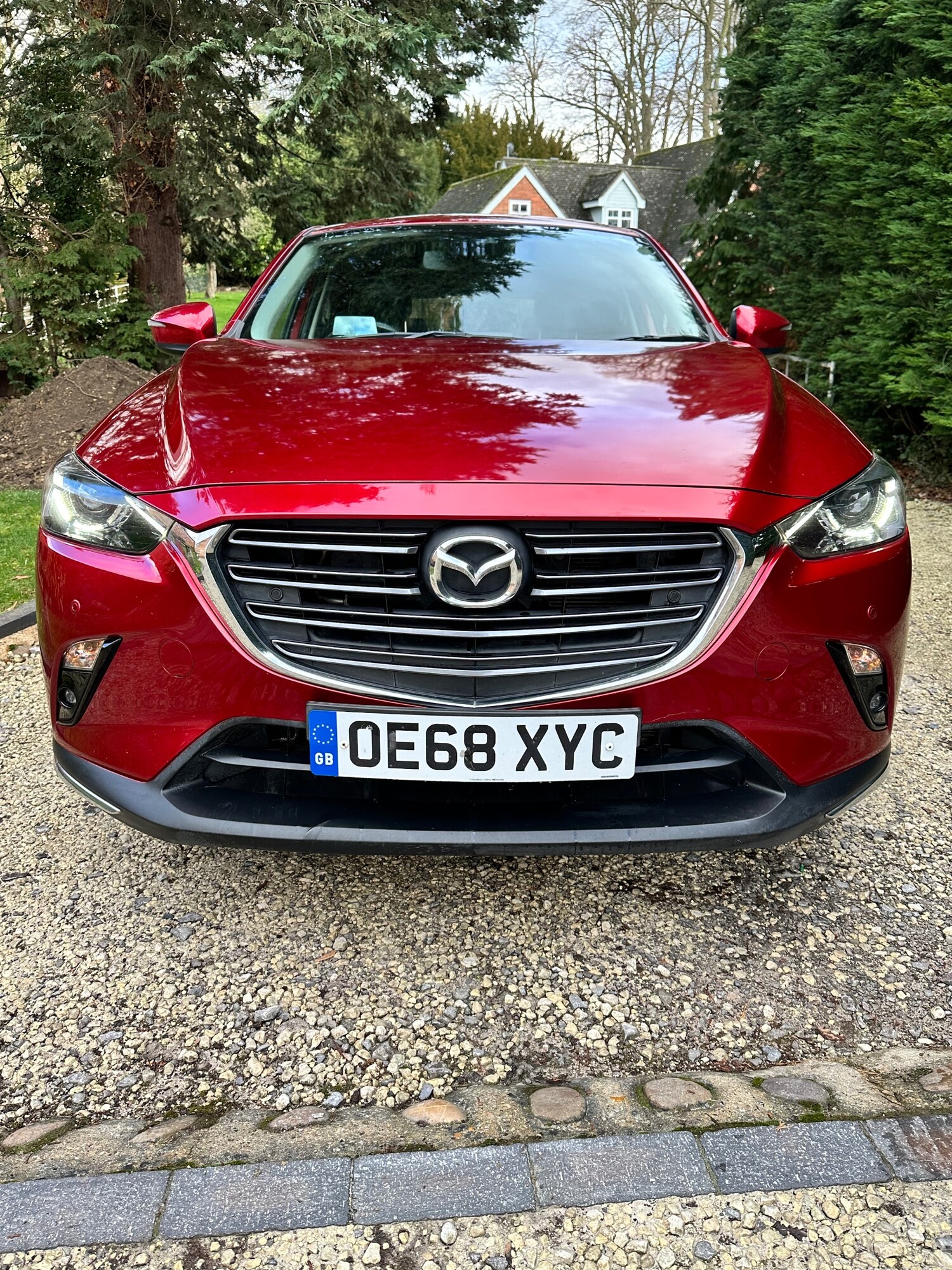 Used Mazda CX-3 2019 for sale - 77493688: Photo 8