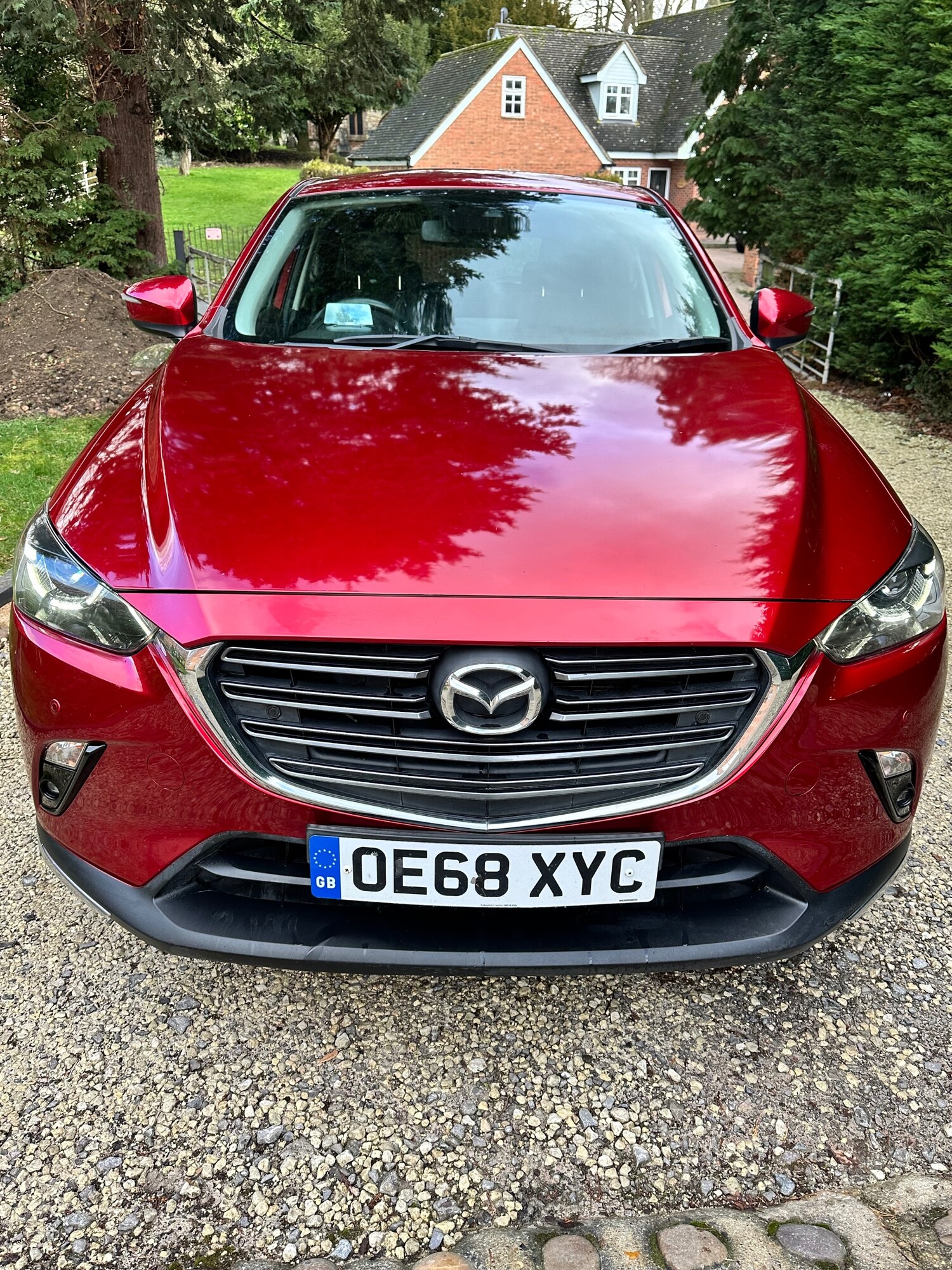 Used Mazda CX-3 2019 for sale - 77493688: Photo 9