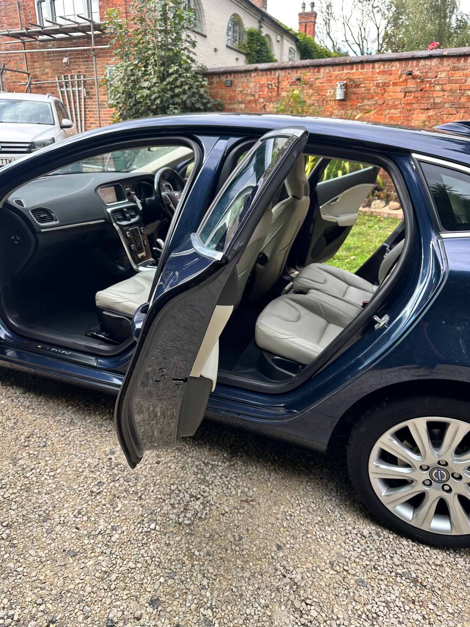 Vehicle 30