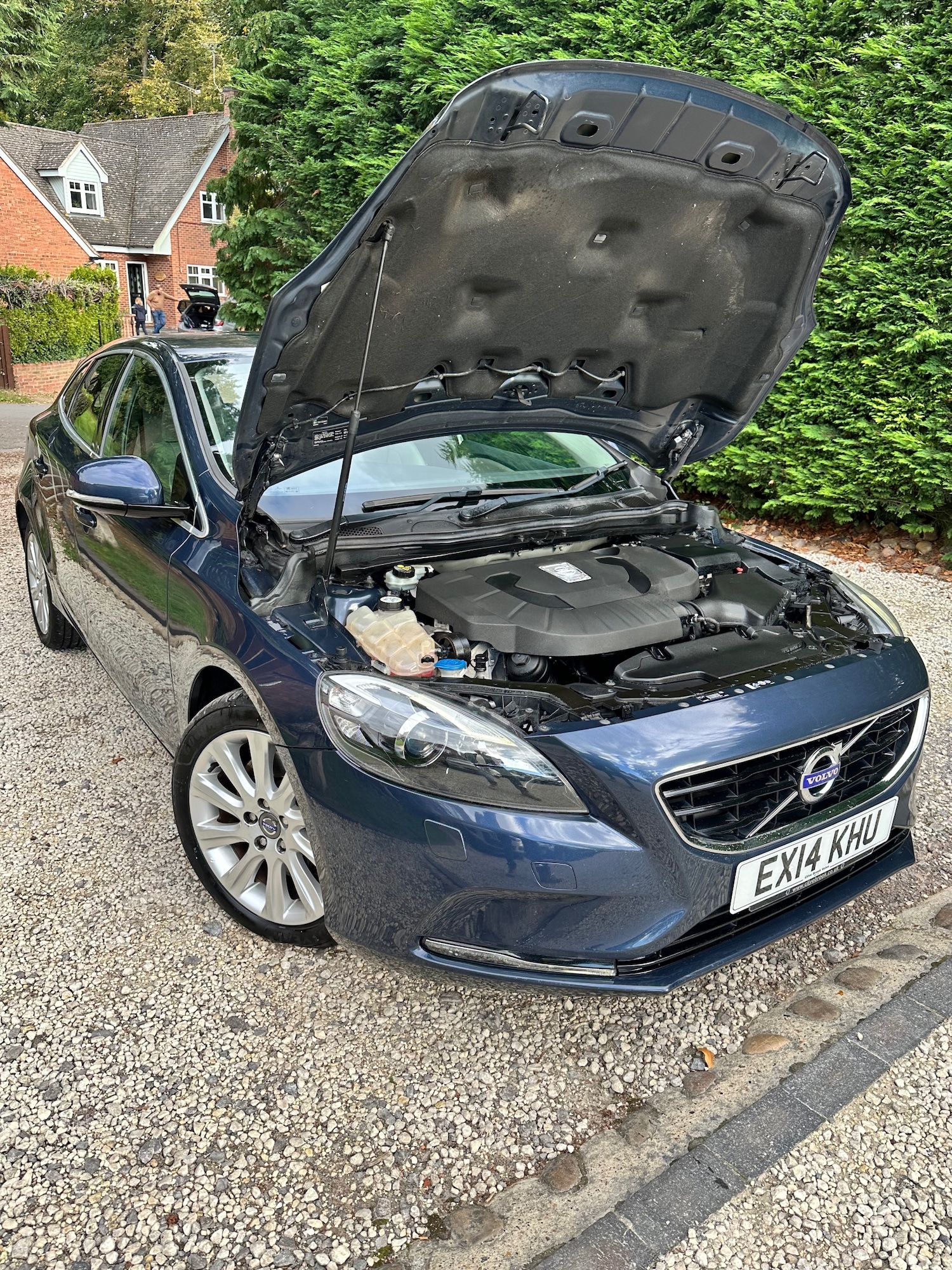 Vehicle 40