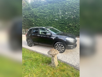 Nissan Qashqai feature image