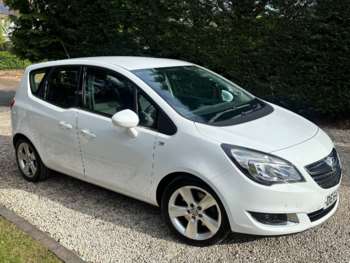 Used Vauxhall Meriva 2014 for sale - 74325984: Photo