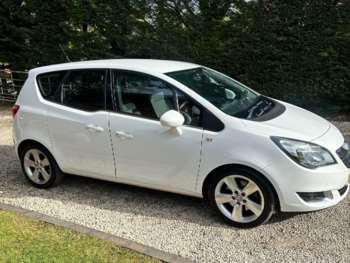 Used Vauxhall Meriva 2014 for sale - 74325984: Photo