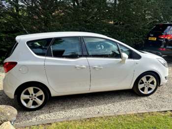 Used Vauxhall Meriva 2014 for sale - 74325984: Photo