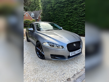 Used Jaguar XF 2012 for sale - 78927008: Photo