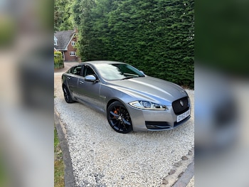 Used Jaguar XF 2012 for sale - 78927008: Photo