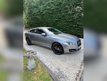 Used Jaguar XF 2012 for sale - 78927008: Photo