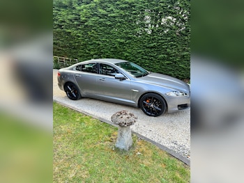 Used Jaguar XF 2012 for sale - 78927008: Photo