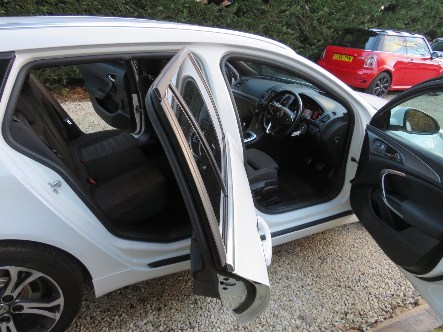 Vehicle 14