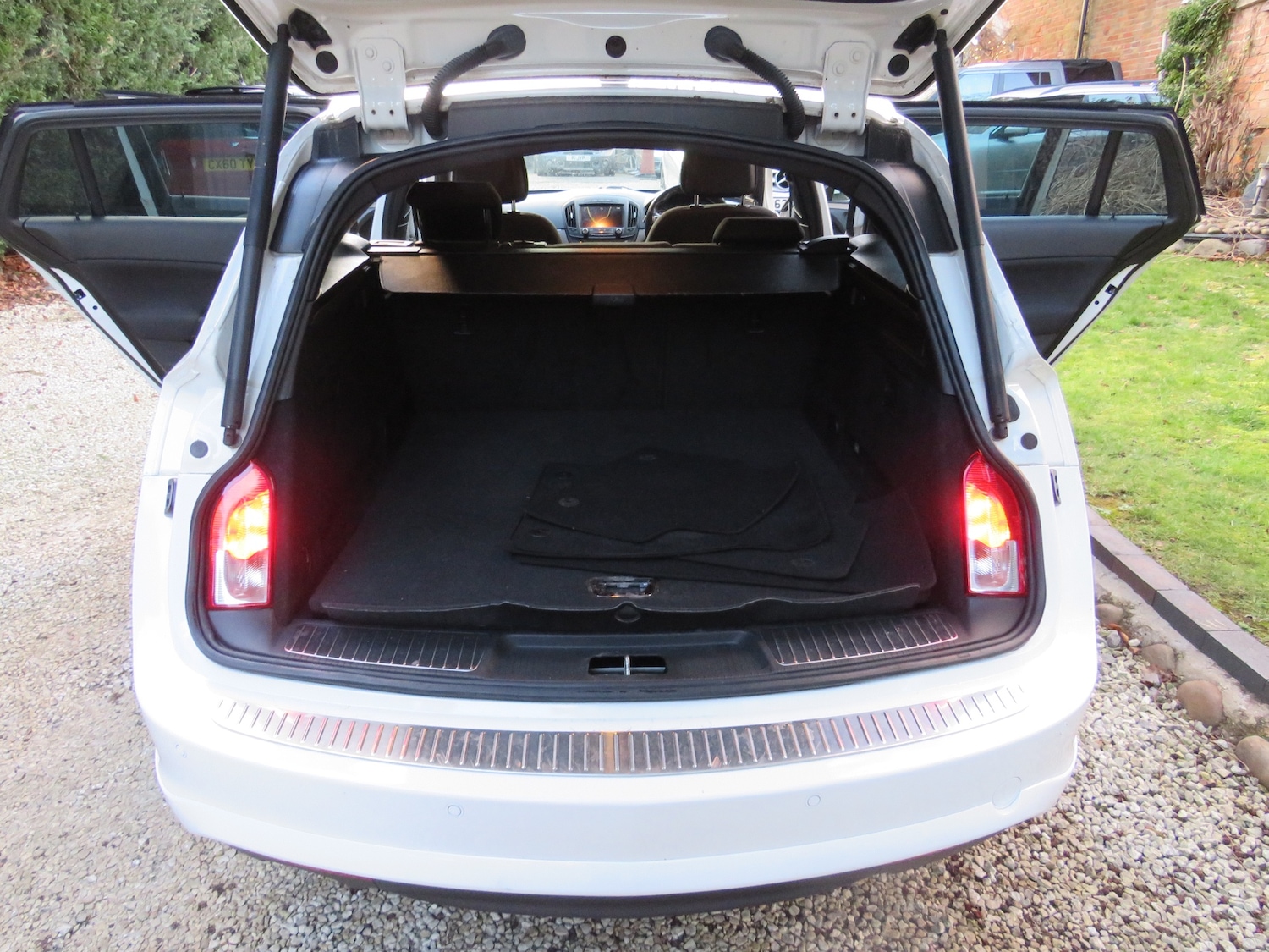 Vehicle 21