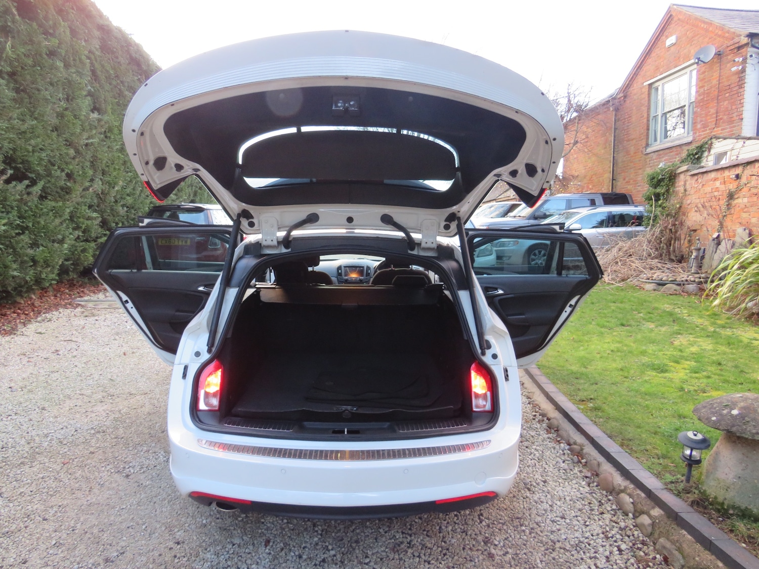 Vehicle 22