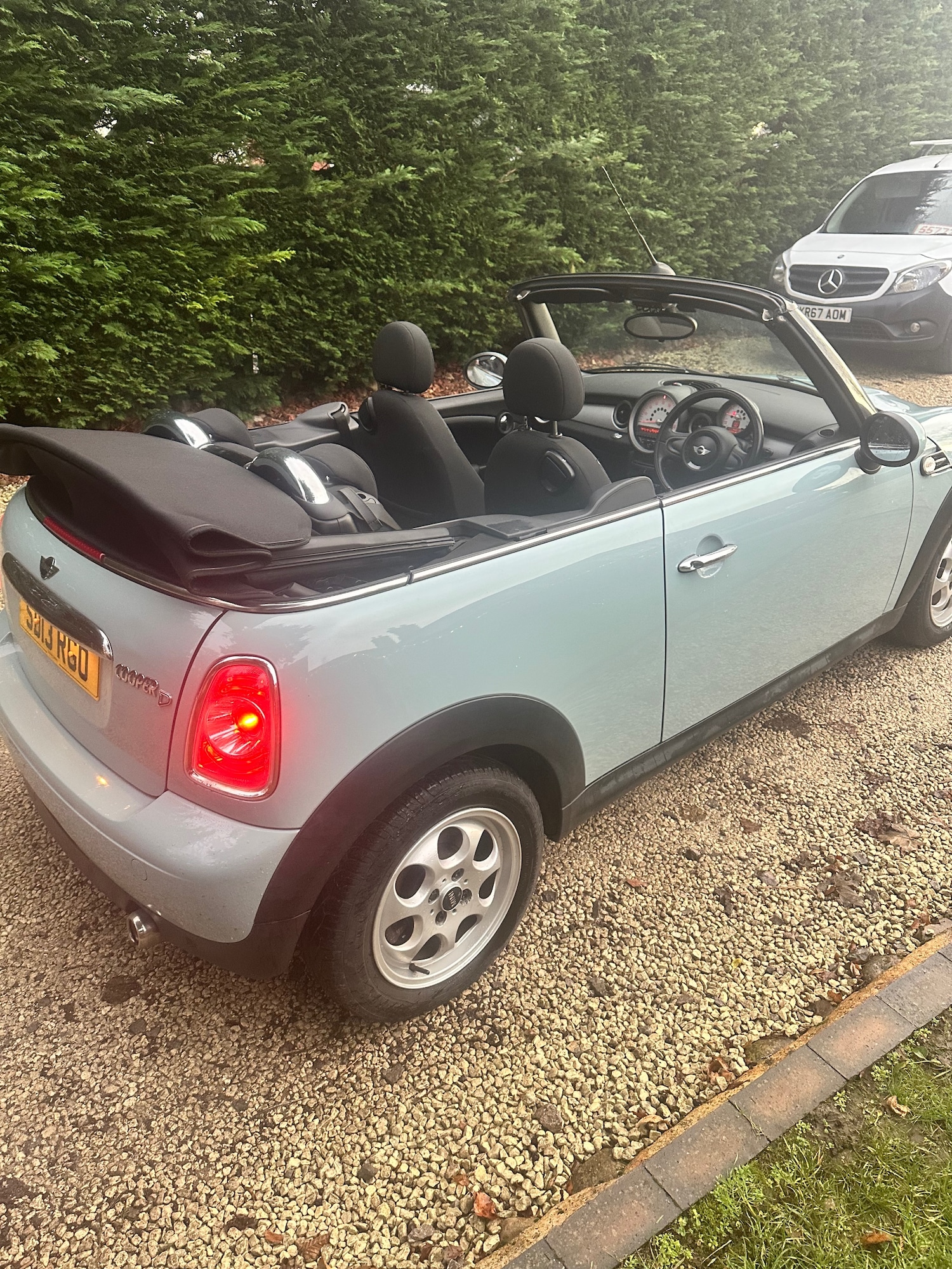 Used MINI Convertible 2013 for sale - 76547304: Photo 14