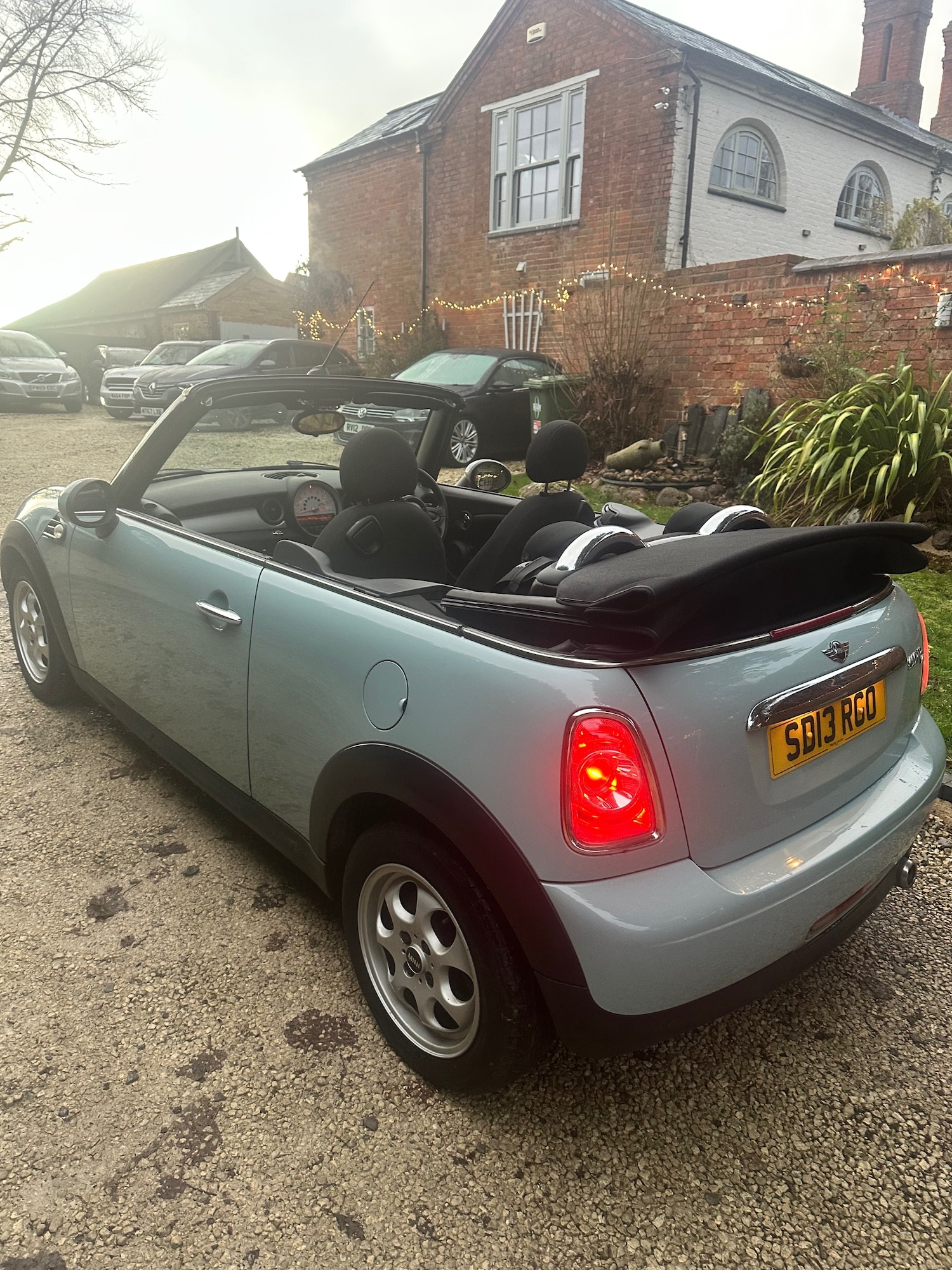 Used MINI Convertible 2013 for sale - 76547304: Photo 15