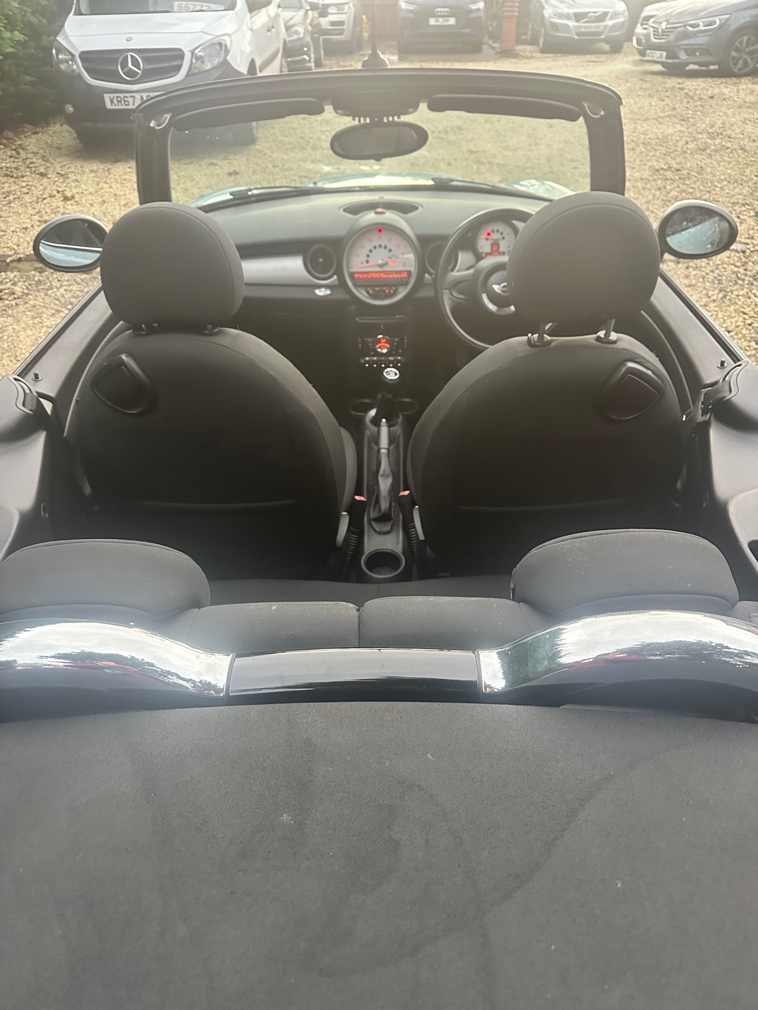 Used MINI Convertible 2013 for sale - 76547304: Photo 16