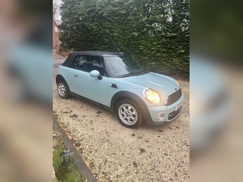 2013 (13) - 1.6 Cooper D 2dr