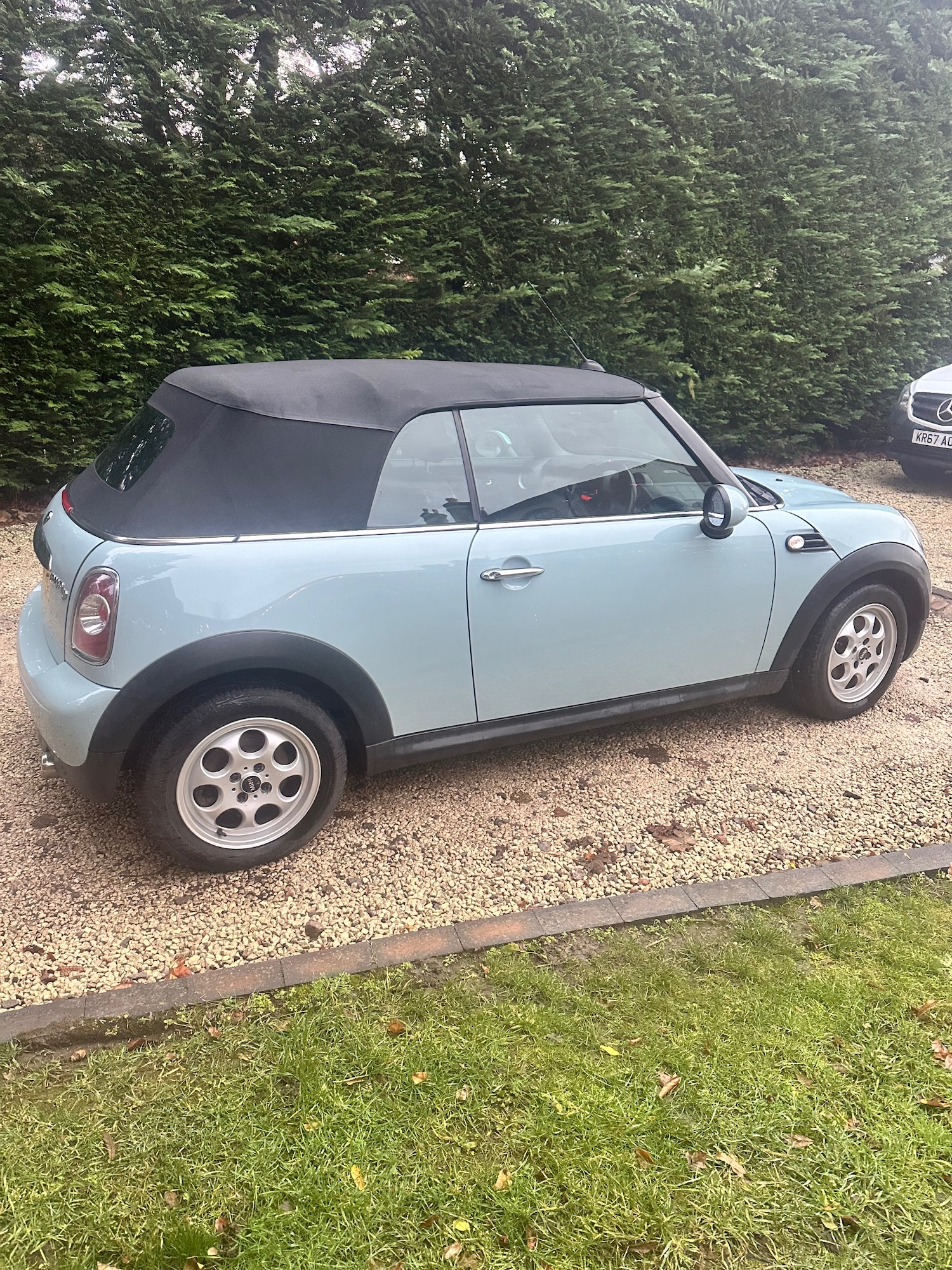 Used MINI Convertible 2013 for sale - 76547304: Photo 4