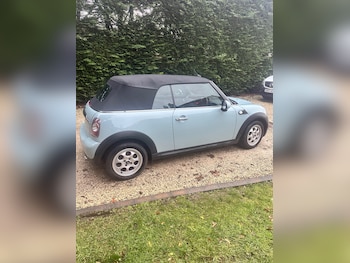 Used MINI Convertible 2013 for sale - 76547304: Photo