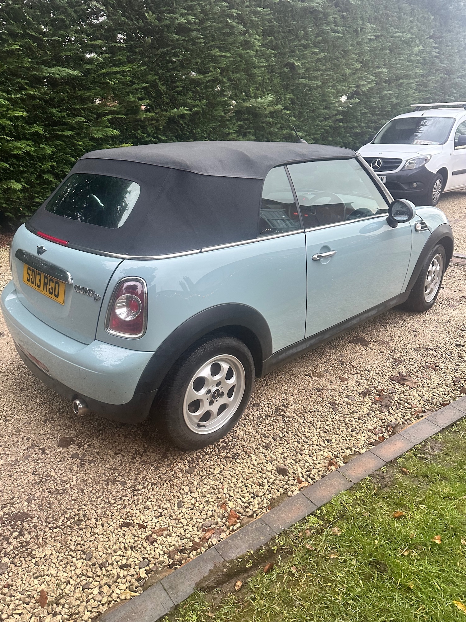 Used MINI Convertible 2013 for sale - 76547304: Photo 5