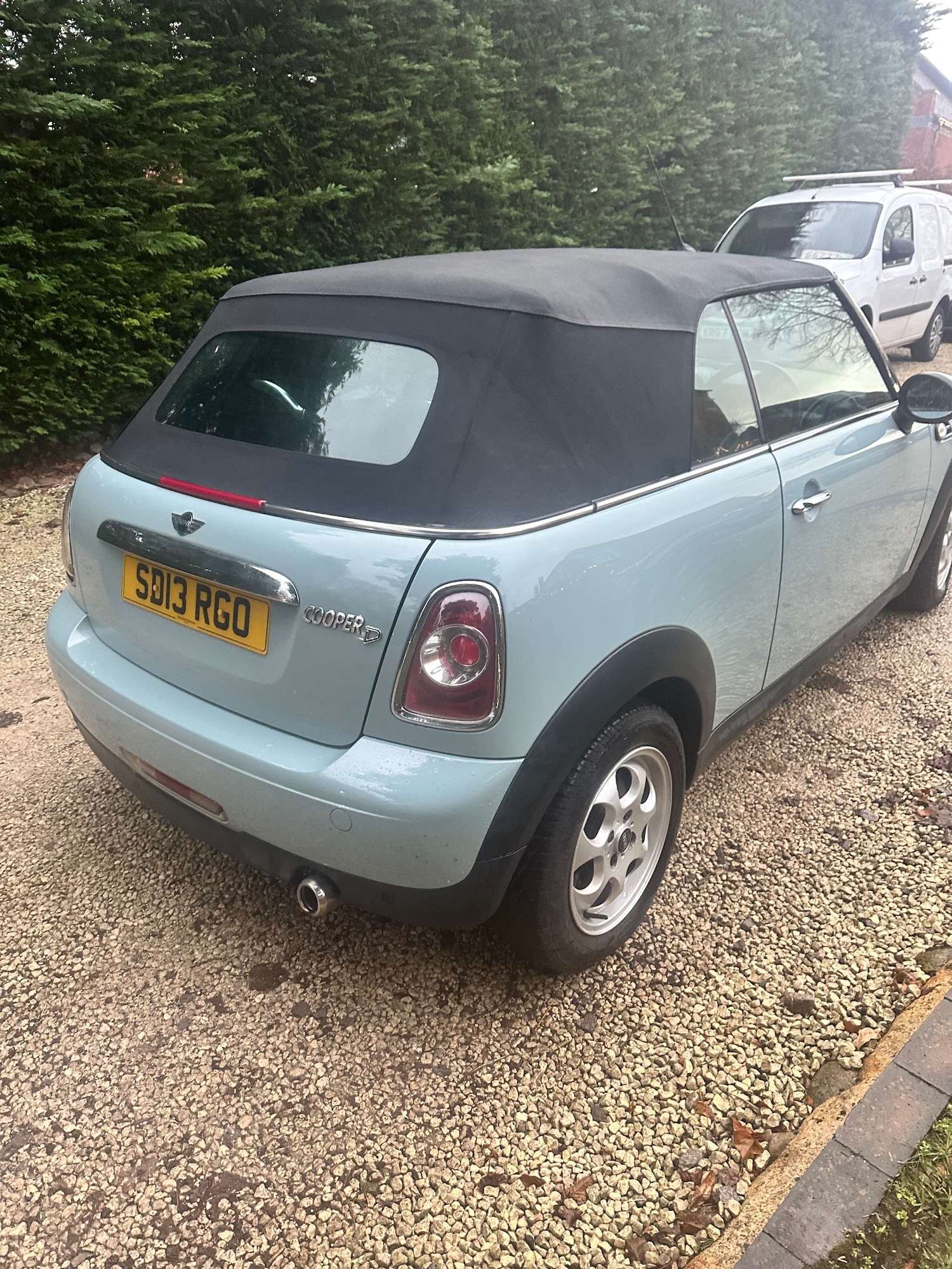 Used MINI Convertible 2013 for sale - 76547304: Photo 6