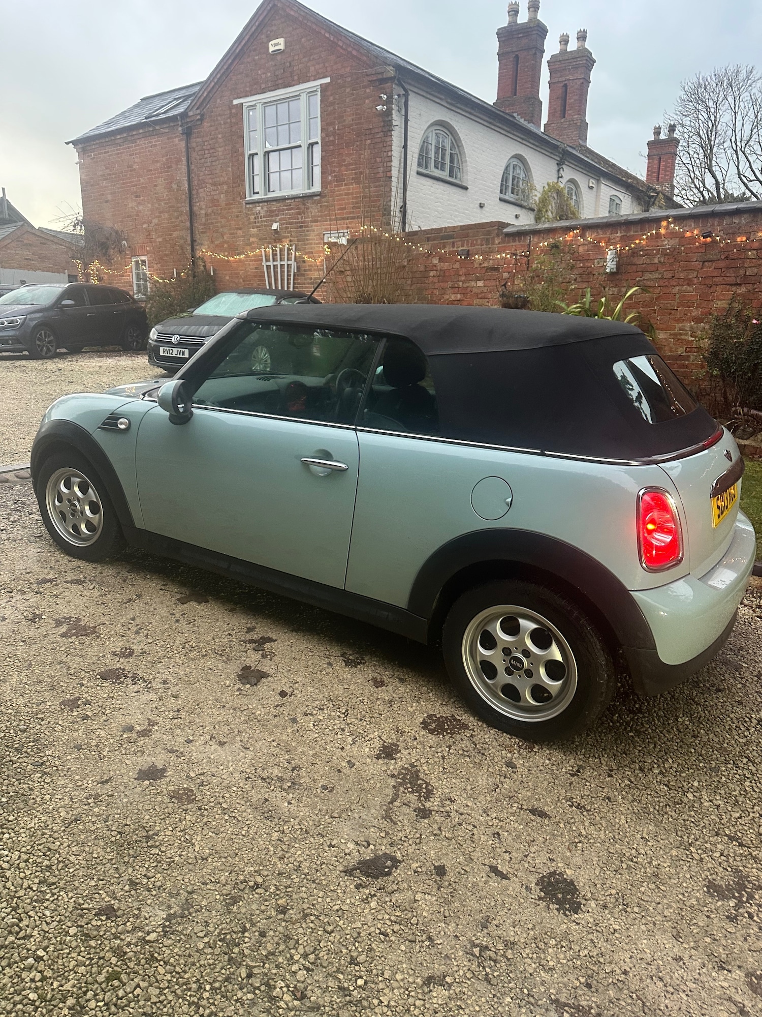 Used MINI Convertible 2013 for sale - 76547304: Photo 8