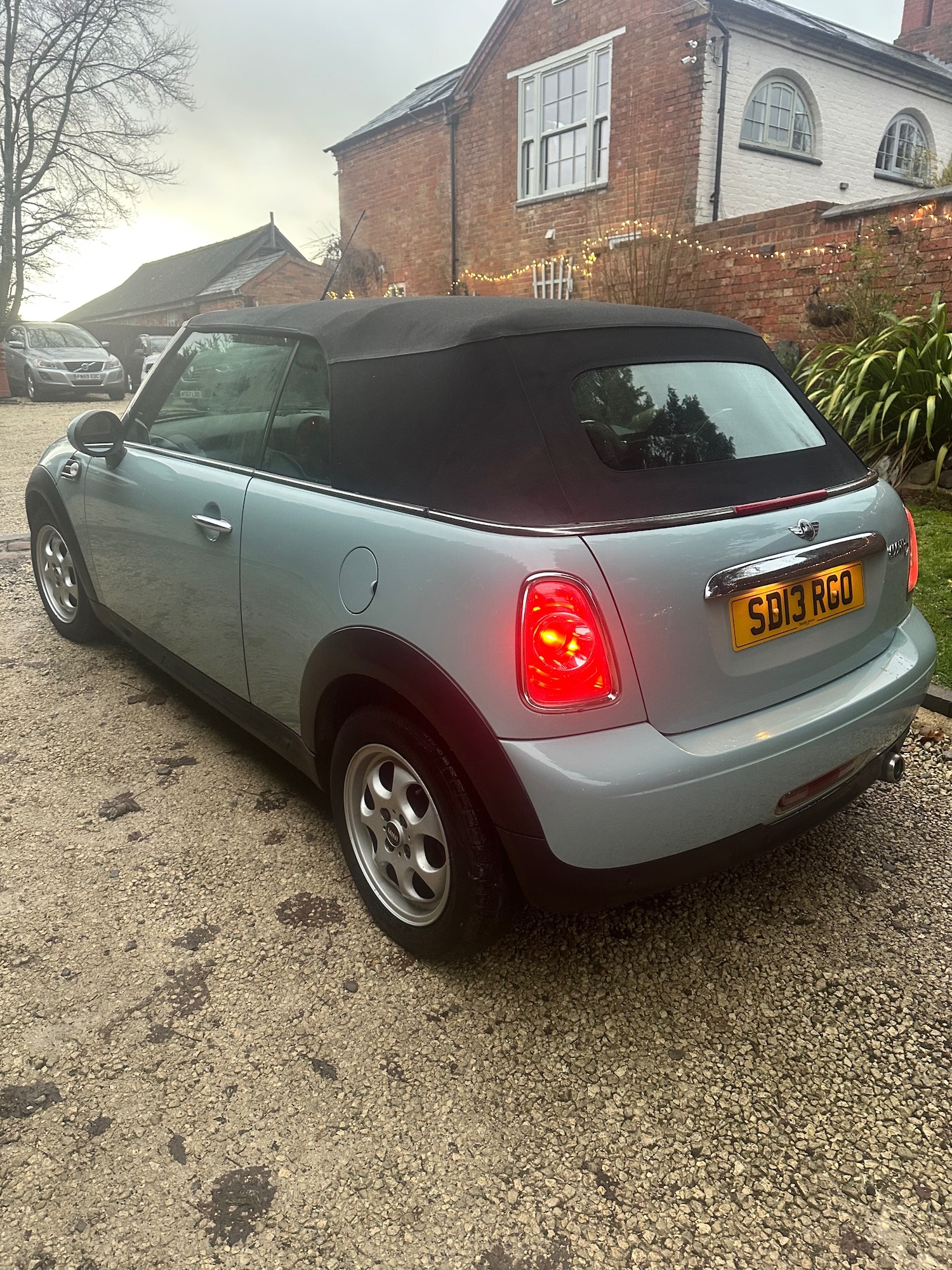 Used MINI Convertible 2013 for sale - 76547304: Photo 9