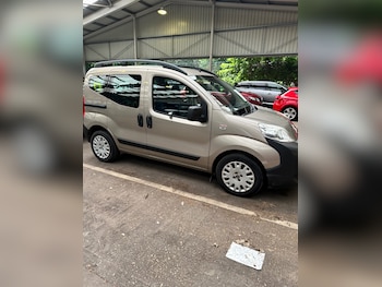 Used Citroen Nemo Multispace 2012 for sale - 78599911: Photo