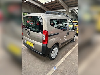 Used Citroen Nemo Multispace 2012 for sale - 78599911: Photo