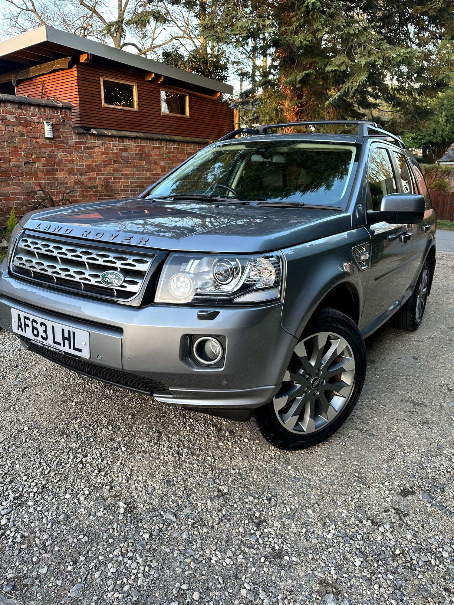Used Land Rover Freelander 2013 for sale - 77841726: Photo 12