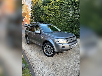 Land Rover Freelander feature image