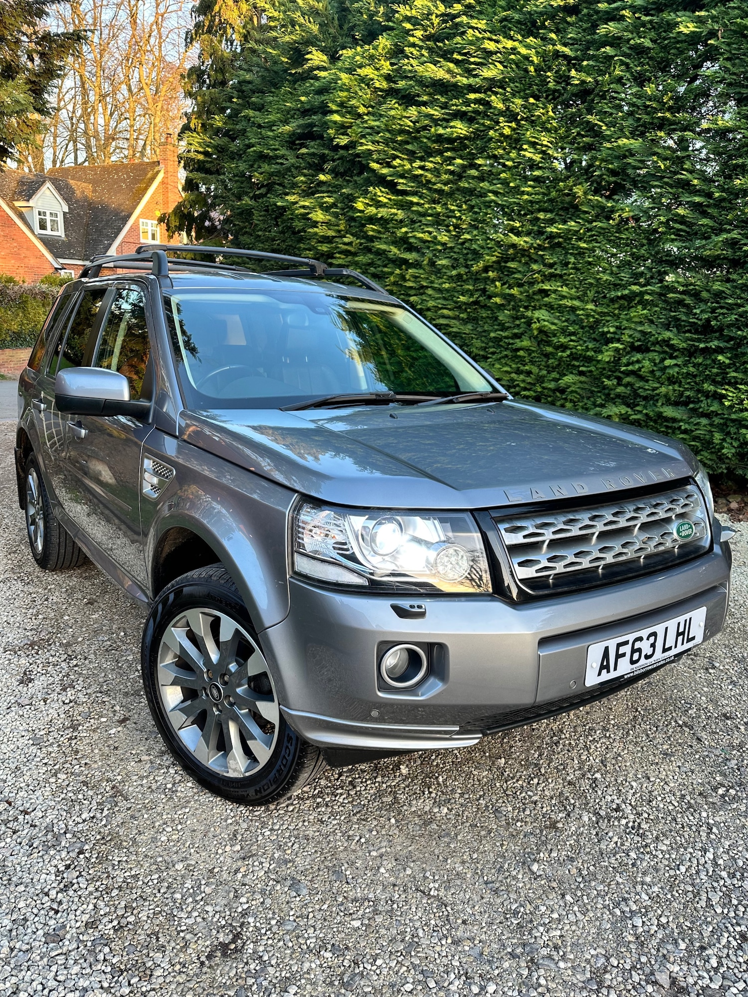 Used Land Rover Freelander 2013 for sale - 77841726: Photo 2