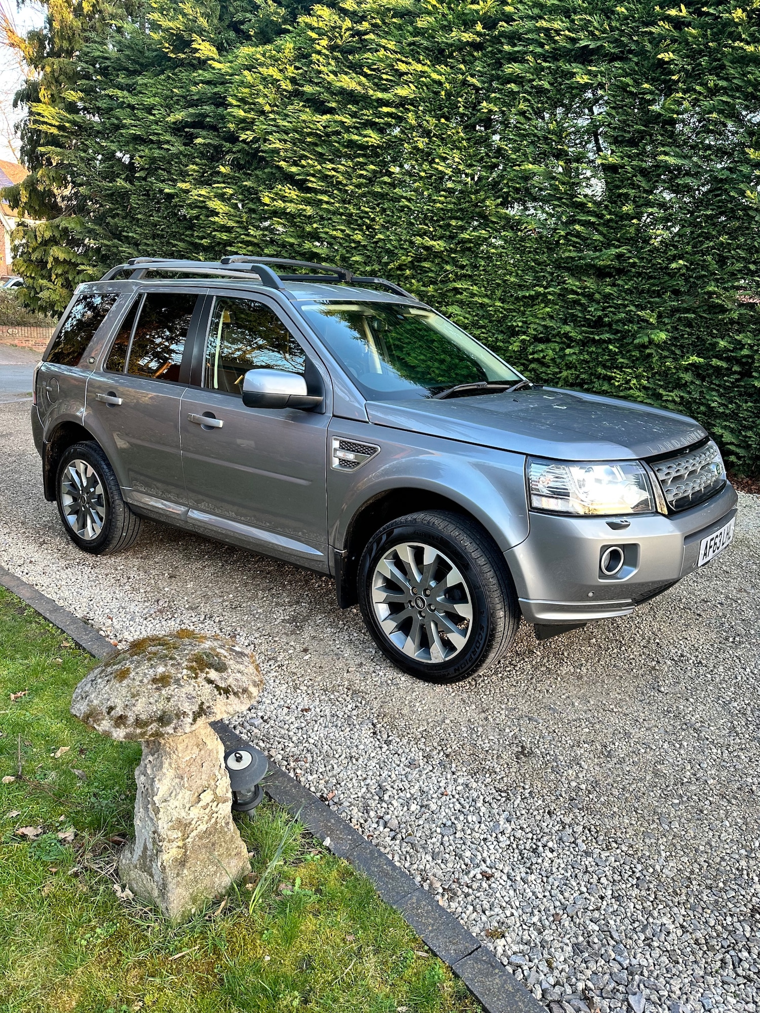 Used Land Rover Freelander 2013 for sale - 77841726: Photo 3