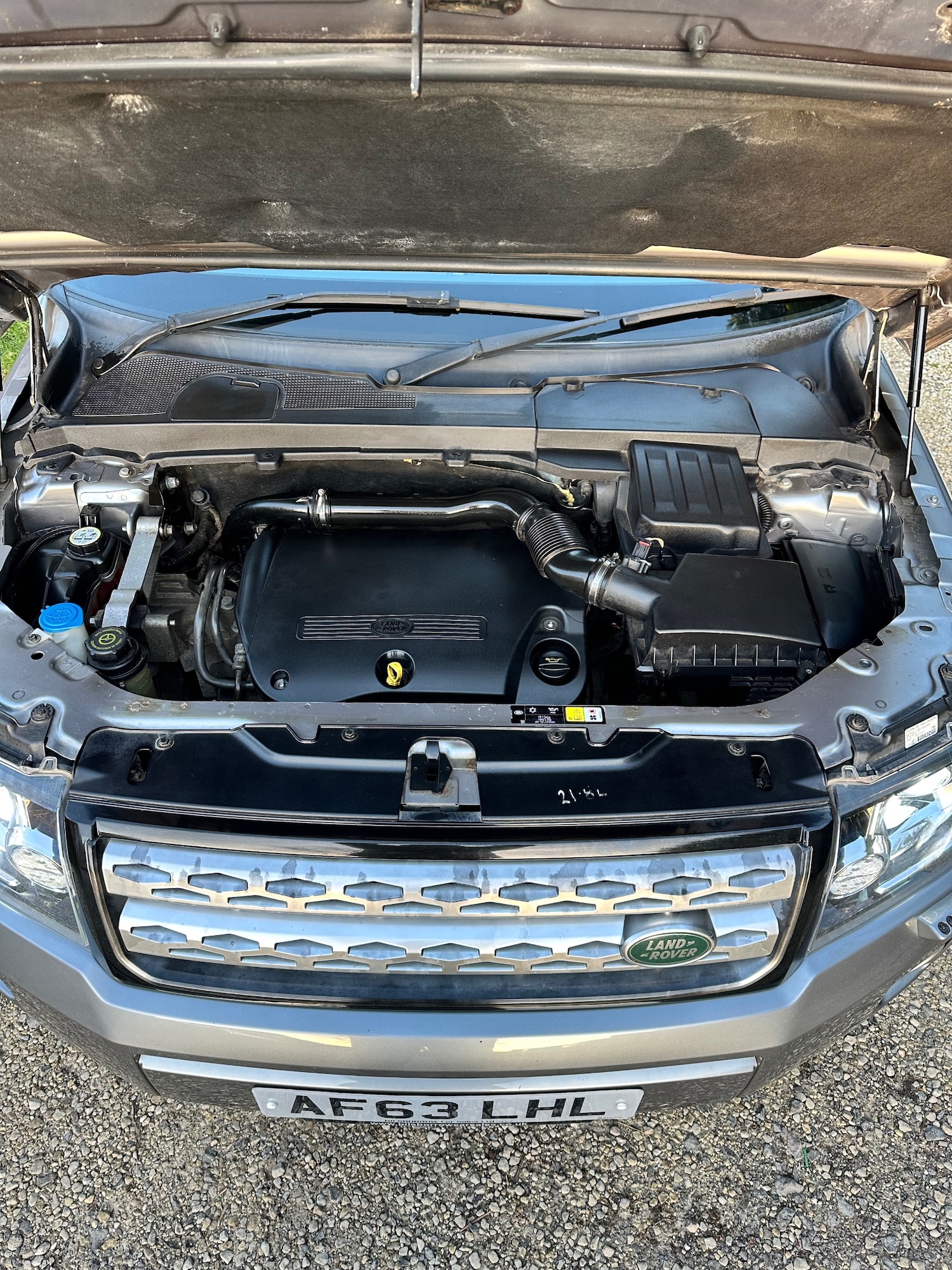 Used Land Rover Freelander 2013 for sale - 77841726: Photo 44