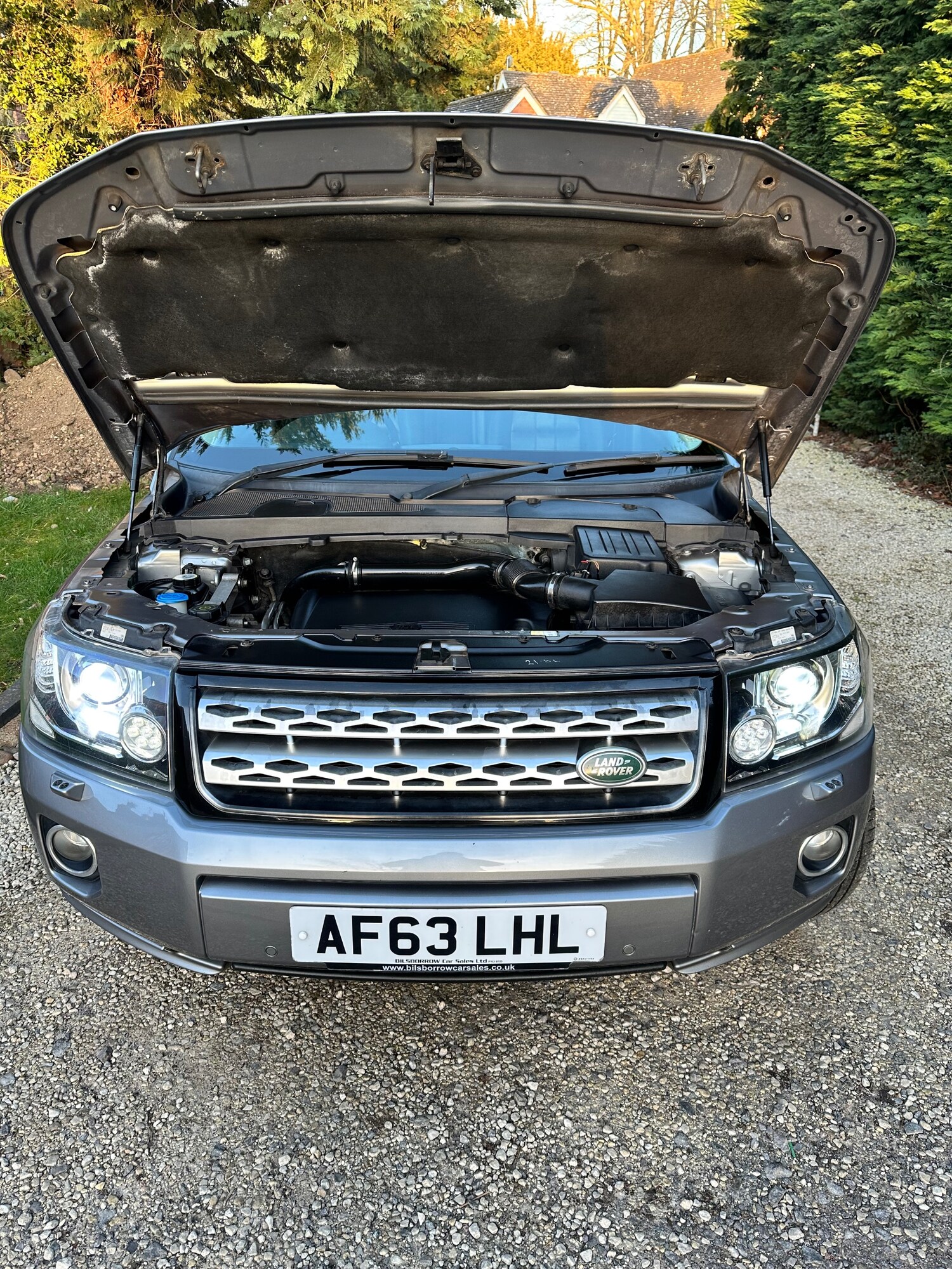 Used Land Rover Freelander 2013 for sale - 77841726: Photo 45
