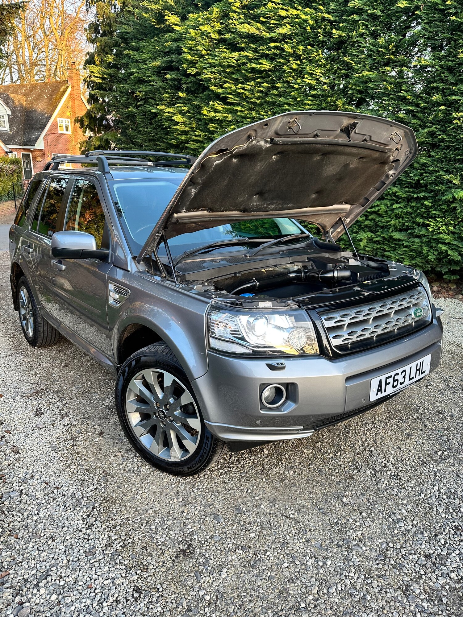 Used Land Rover Freelander 2013 for sale - 77841726: Photo 46