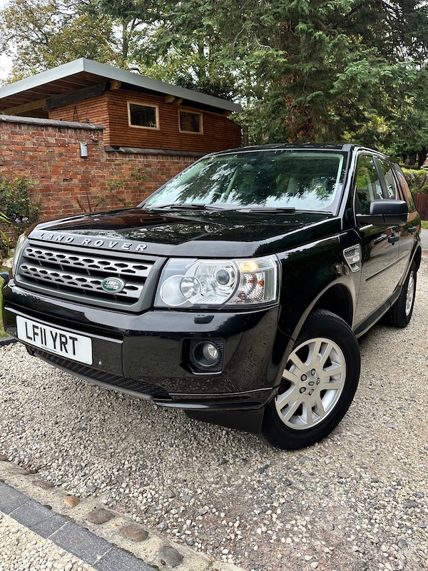 Used Land Rover Freelander 2011 for sale - 76194696: Photo 10