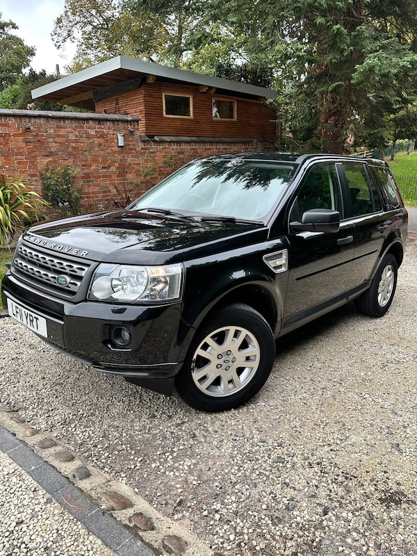 Used Land Rover Freelander 2011 for sale - 76194696: Photo 11
